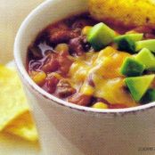 Soups (Alamo Beef & Bean)