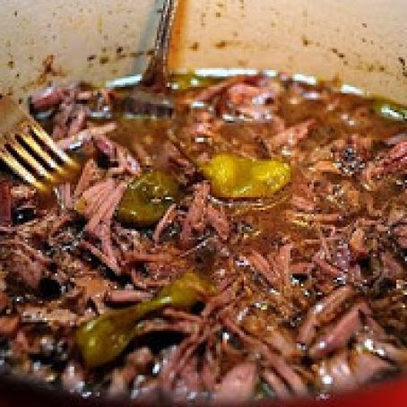 Italian Drip Beef