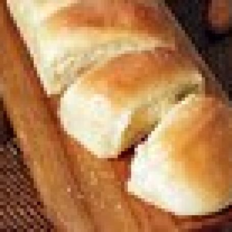 Parker House Rolls