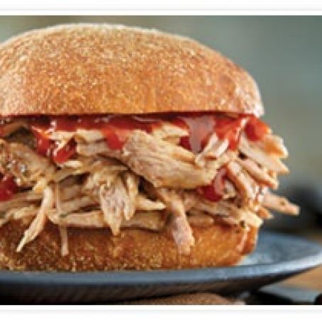 Perfect Pulled Pork