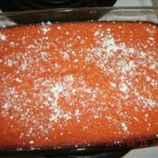 Cafeteria Carrot Souffle