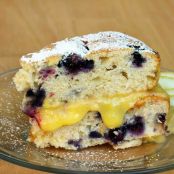 Blueberry Lemon Cake