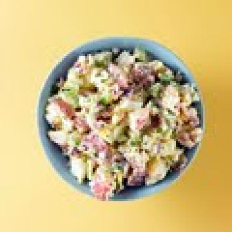 Old-Fashioned Potato Salad