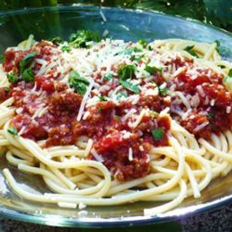 World's Best Pasta Sauce!