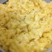 Mom's Favorite Baked Mac and Cheese