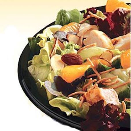 CHICKEN****Mandarin Chicken Salad - 9 Points