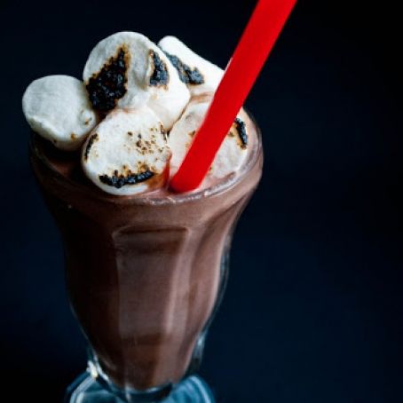 Frozen Hot Chocolate