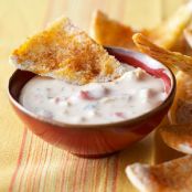 Spicy Chicken & Bean Dip