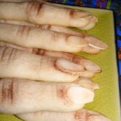 Cheddar Witch's Fingers