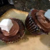 Brownie Cupcakes