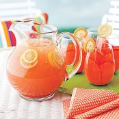 Sparkling Guava Punch