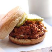 Turkey Sloppy Joes
