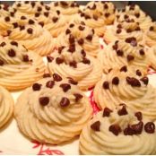 Homemade Italian Bakery Butter Cookies