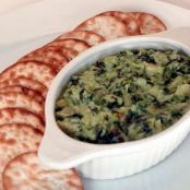 TGI Friday's Artichoke & Spinach Dip