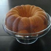 Amaretto Cake