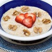 Healthy Hot Cereal