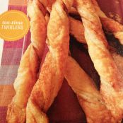 Cinnamon-Sugar Twists