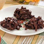Chocolate Chow Mein Clusters Recipe