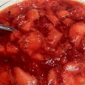 3-Ingredient Strawberry Compote