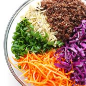 Quinoa Slaw