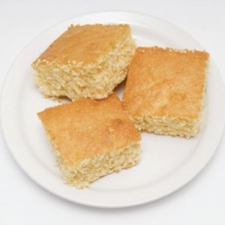 Light & Healthy Classic Cornbread