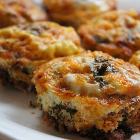 Brkfst:  Egg Muffins