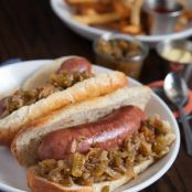 Green Tomato Chow Chow