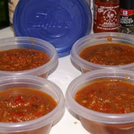 SALSA DE SOFRITO DE TOMATE A LA MEXICANA