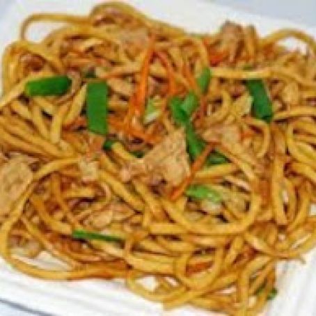 Lo Mein Noodles