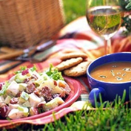 Chicken Waldorf Salad