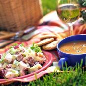 Chicken Waldorf Salad