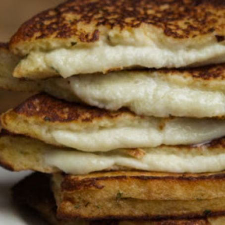 Mozzarella in Carozza