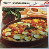 Hearty Tuna Casserole