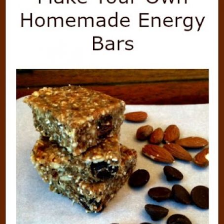 Energy Bars