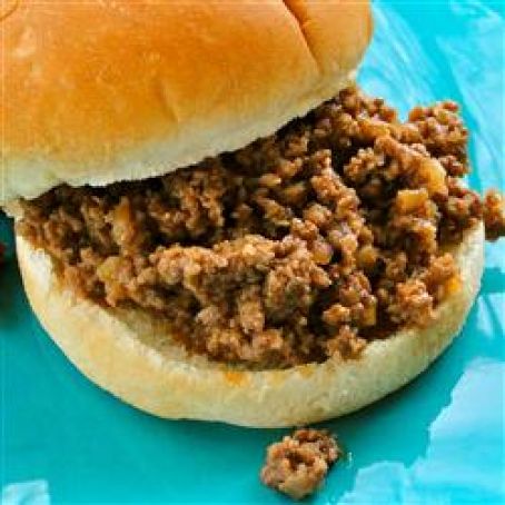 Sloppy Joes