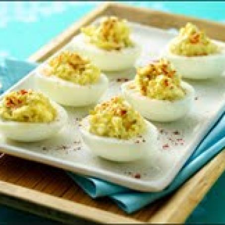 Devilish Eggs