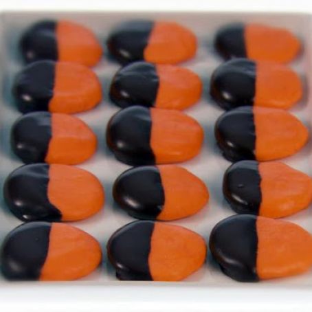 Halloween Peppermint Patties