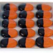 Halloween Peppermint Patties