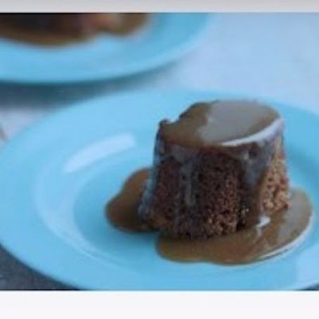 Sticky Toffee Puddings
