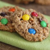 Cookies: Monster Cookies