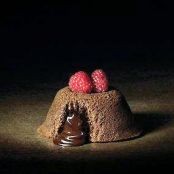 Ghirardelli Chocolate Lava Cakes