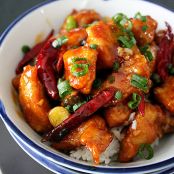 General Tso’s Chicken