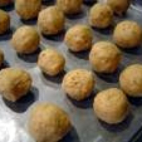 Peanut Butter Balls