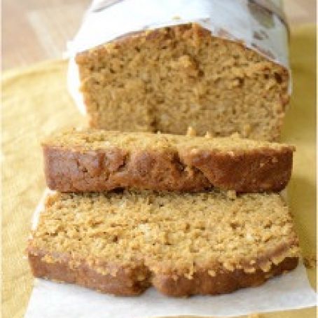 Starbucks Pumpkin Pound Cake