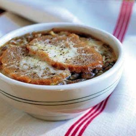 French Onion Soup