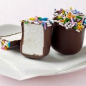 Marshmallow Truffles