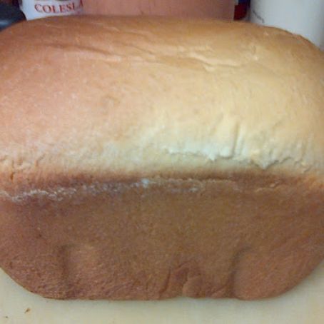 Potato Bread (Bread Machine)
