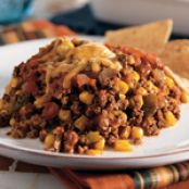 Taco Casserole Supreme