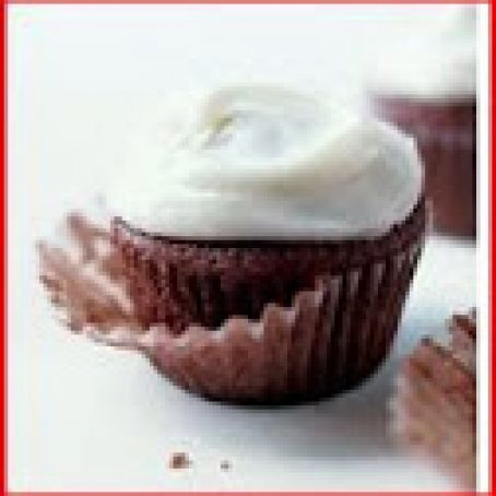 Red Velvet Cupcakes - 2nd edition