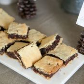 Cookies - Fig and Almond Cookies